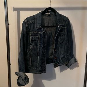 Express Denim Jacket